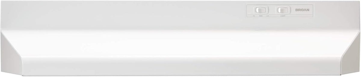 42-inch Under-Cabinet Convertible Range Hood White W7051