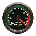 Cockpit Style Mechanical Vacuum Gauge 2 1/16 Diameter M32936