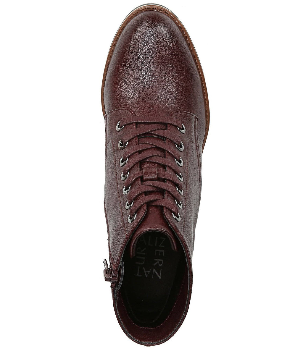 Bordeaux Women's Shoes J4942