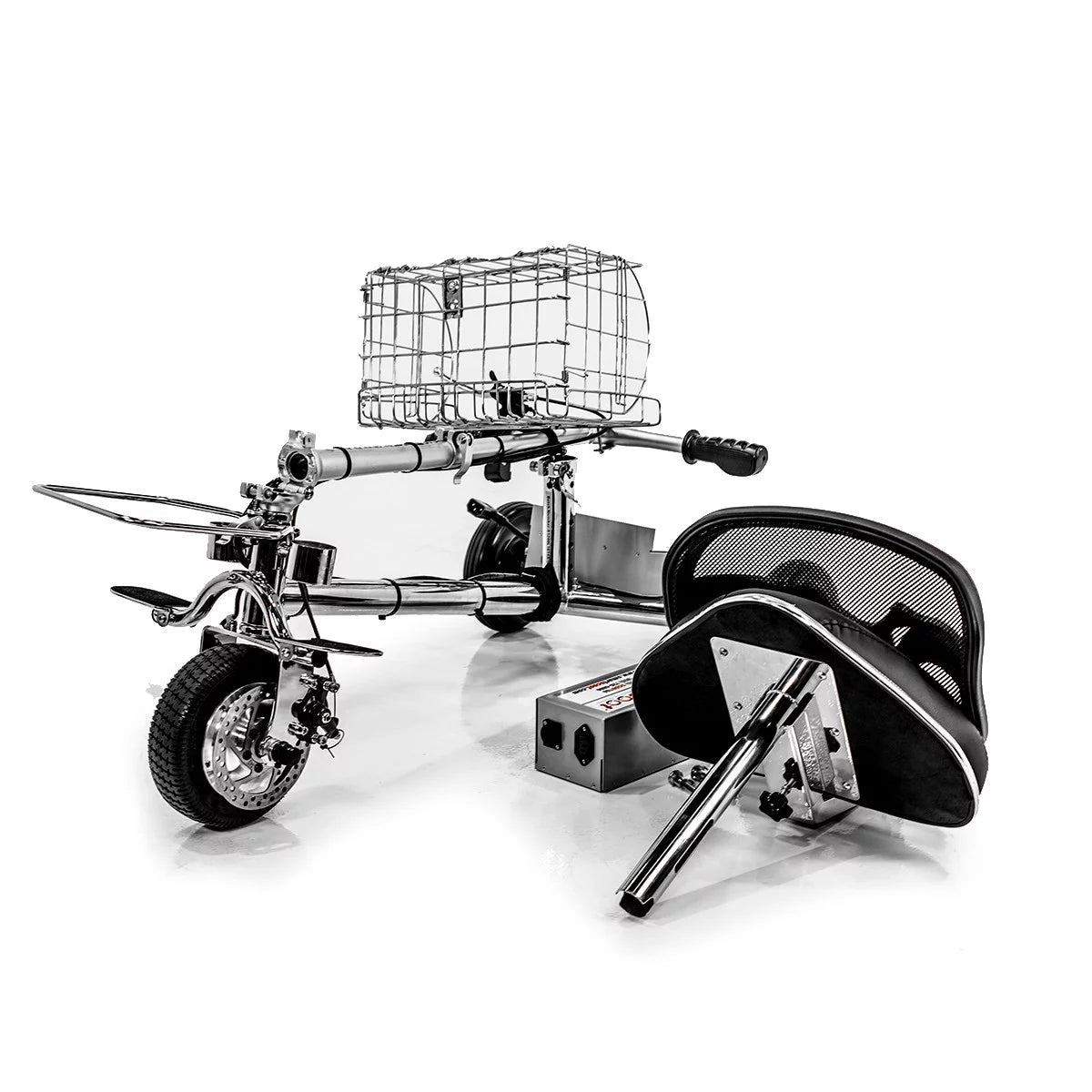 Lightweight Travel Scooter U45293
