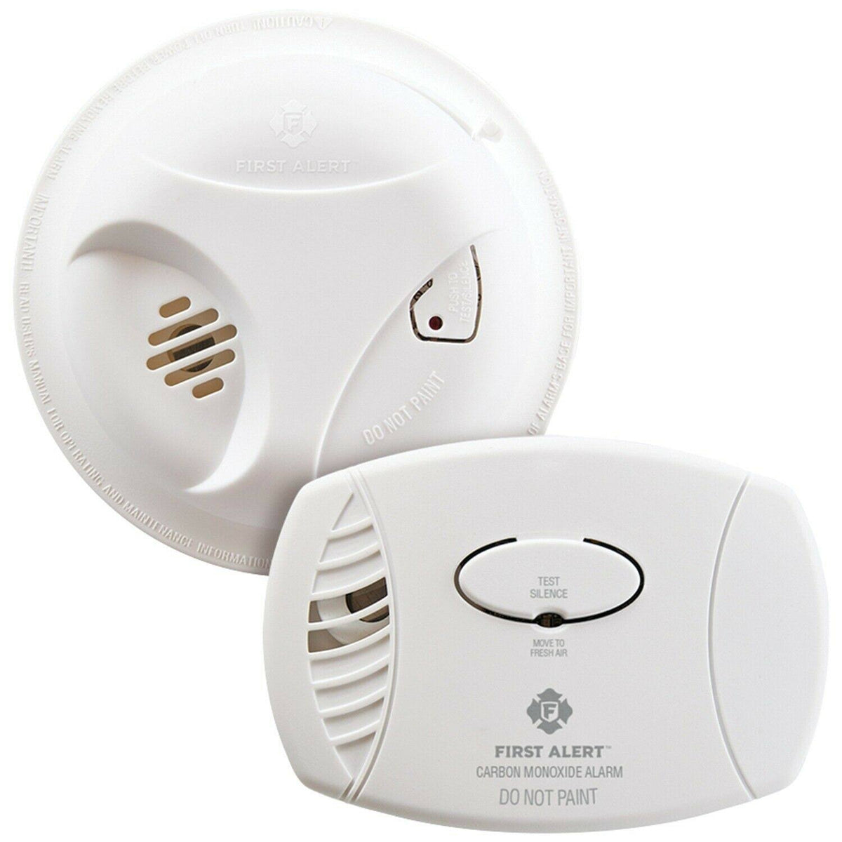 Smoke and Carbon Monoxide Detector Combo Pack G799230