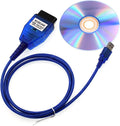 K+DCAN Diagnostic Cable with Switch F311