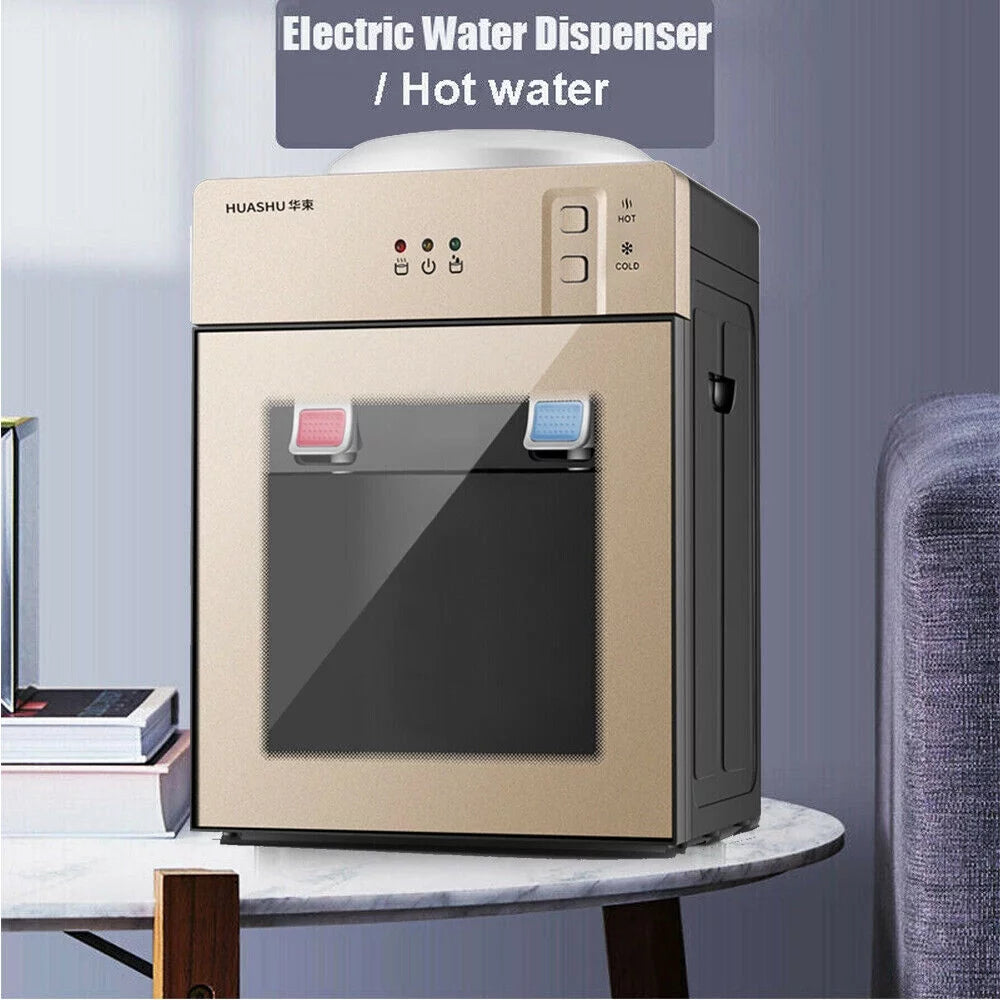 Hot and Cold Water Cooler Dispenser Q590