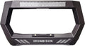 Black Front Bumper Brush Grille Guard V1345