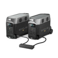 2 x Portable Power Station and Double Voltage Hub V667617