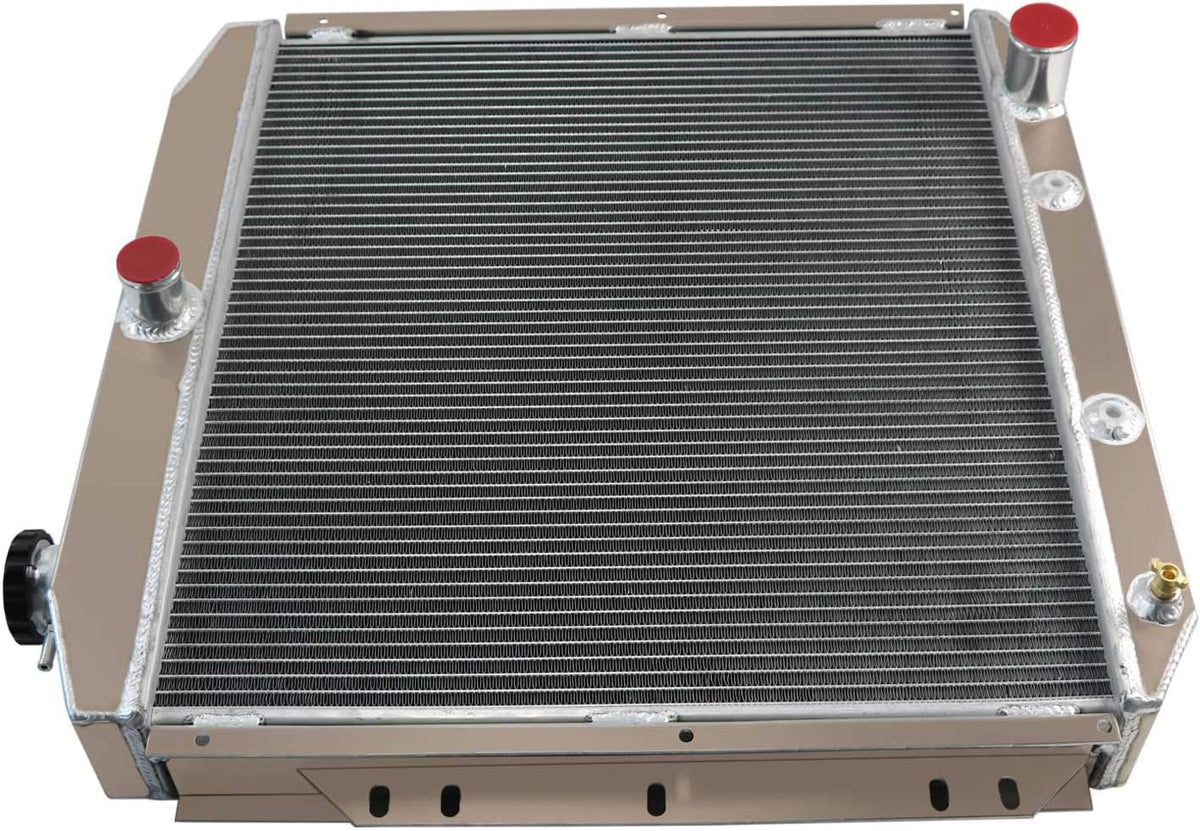 4 Row Aluminum Radiator X577