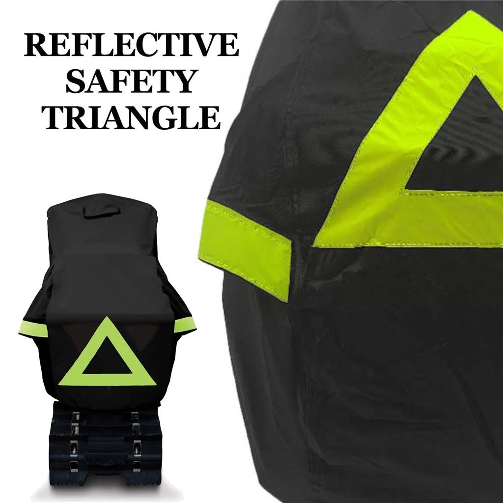 Trailerable 600 Denier Snowmobile Cover G3952