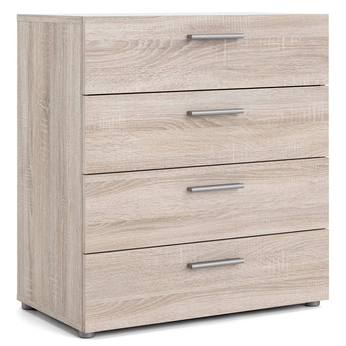 2 Piece Bedroom Set with 8 Drawer Dresser and 4 Drawer Chest F561