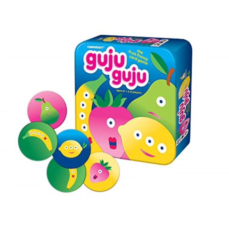 Fruit Frenzy Card Game V34259