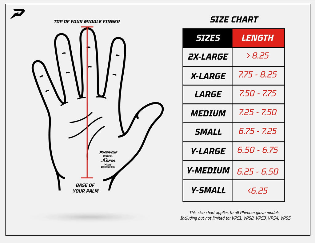 Football Gloves I92627