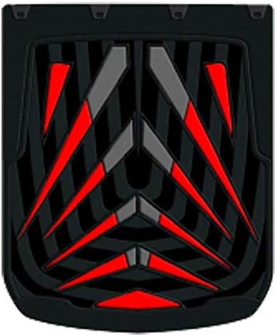24 X 30 Inch Fiberglass-Reinforced Rubber Mud Flap K3311