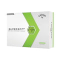Matte Green 12pk Golf Ball S8877