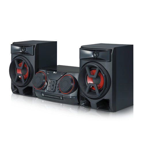 300W Speaker System - Black Q789