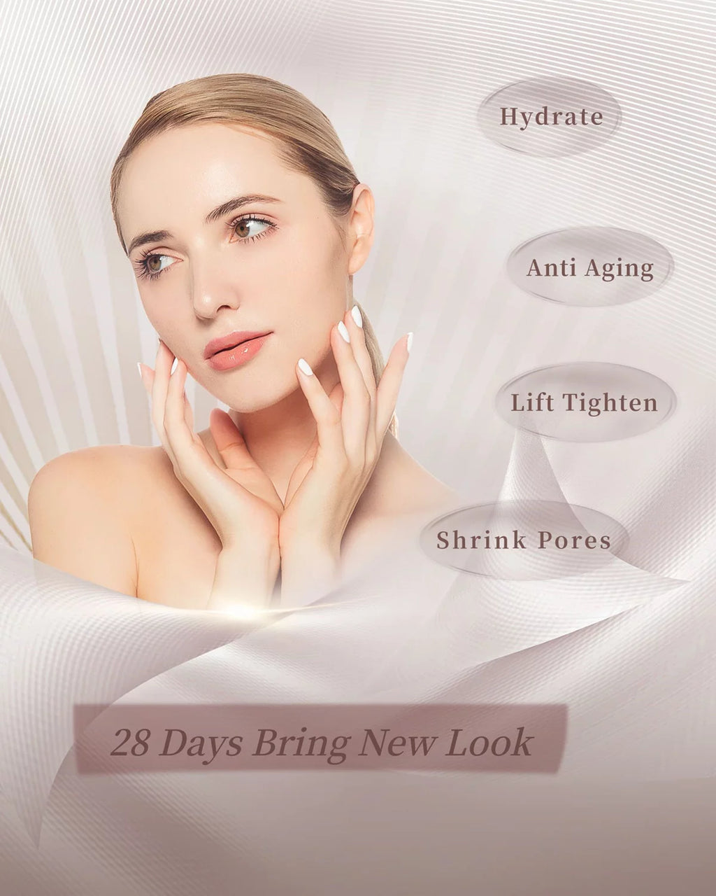 BB Glow Serum Starter Kit 0.27oz 12 Vials X489