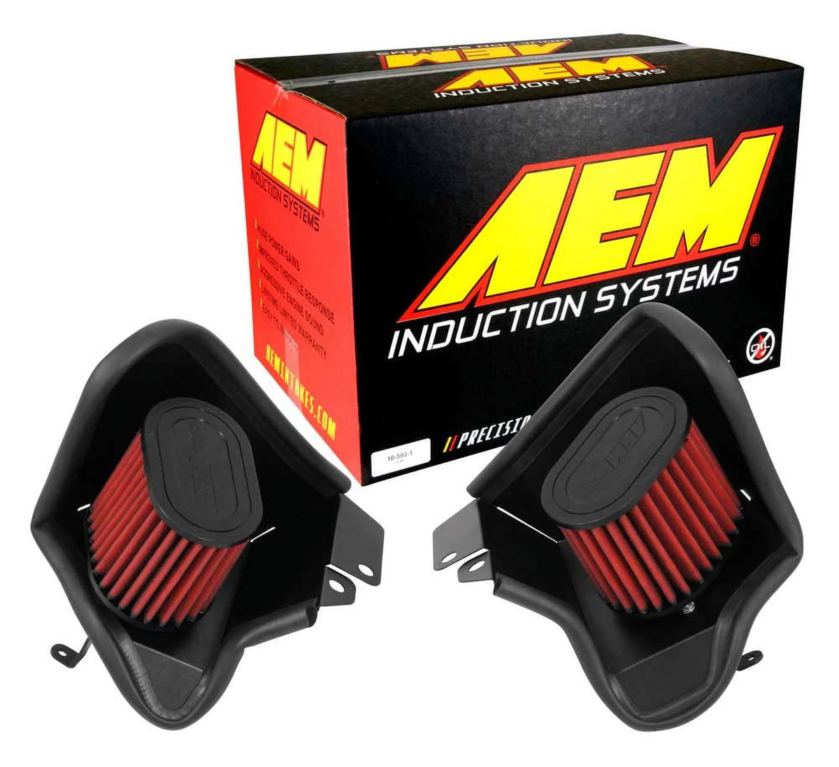 Cold Air Intake E97414