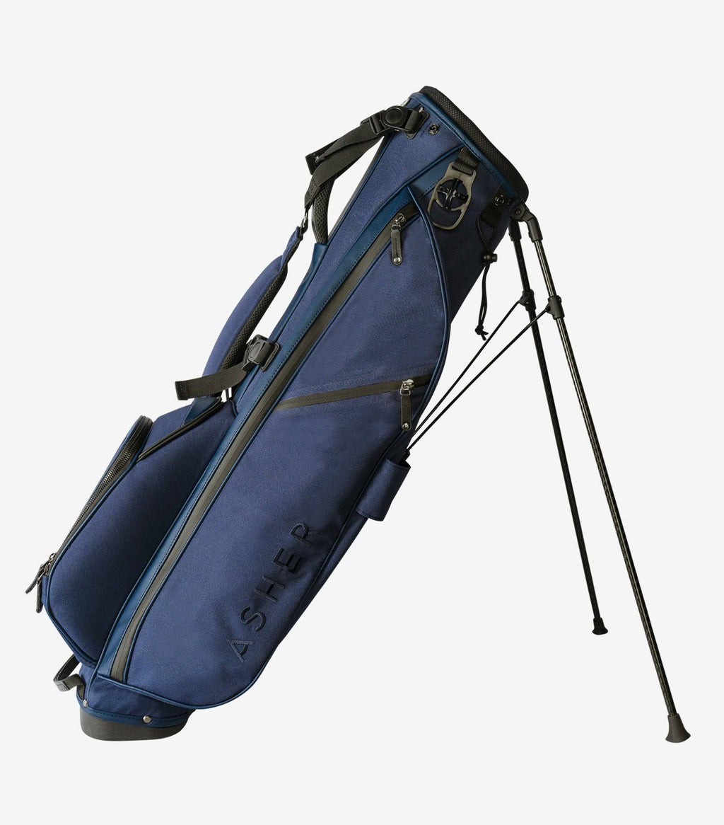 Navy Golf Bag X90146