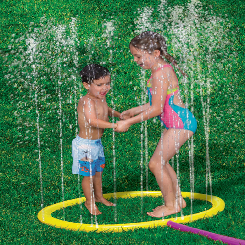 6 Sprinkler Activities F833273