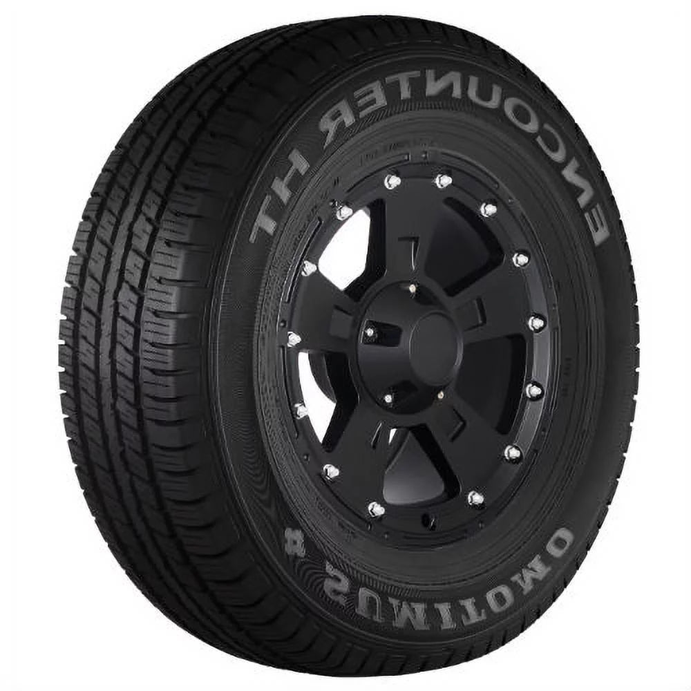 P215/65R17 98T Tire E205002