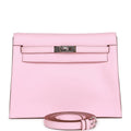 Rose Sakura Swift Palladium Hardware Bag I728