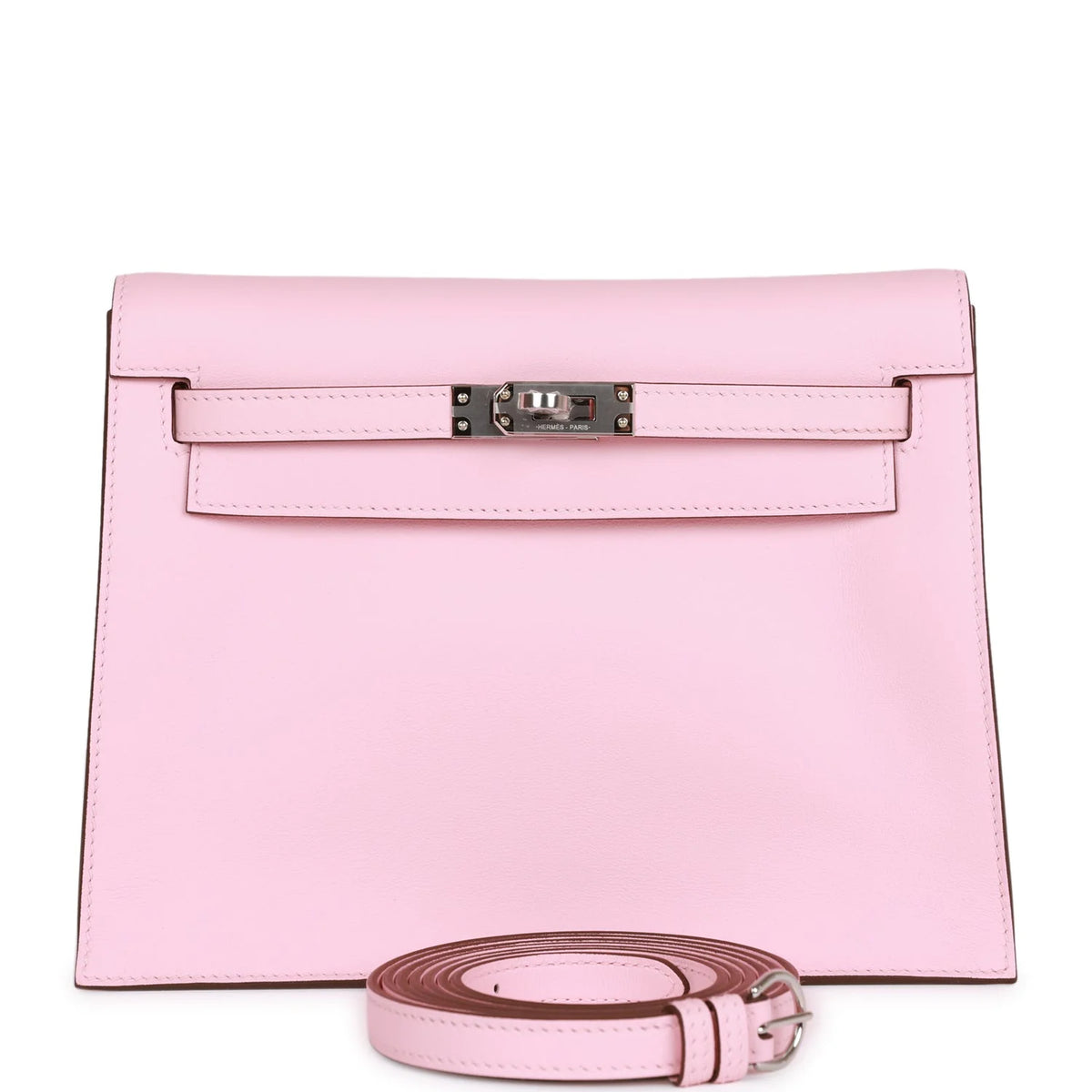 Rose Sakura Swift Palladium Hardware Bag I728