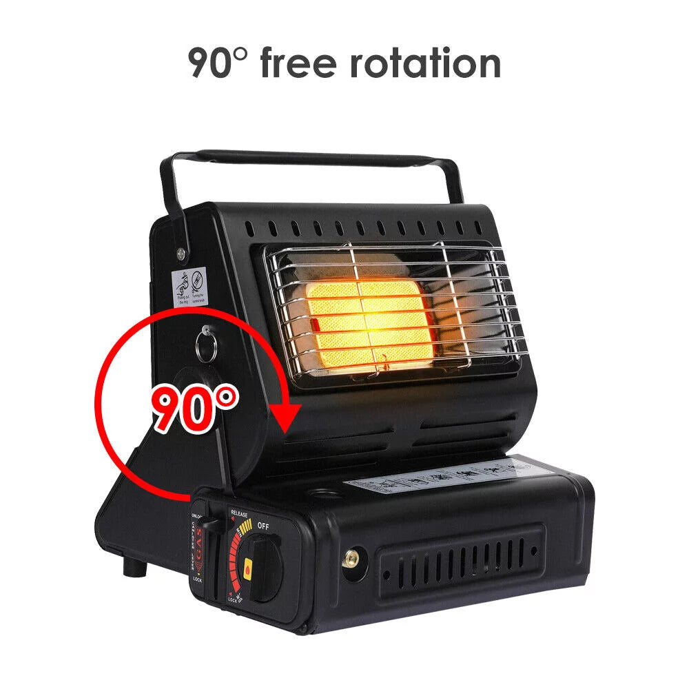 Portable Gas Butane Heater Stove Burner J625543