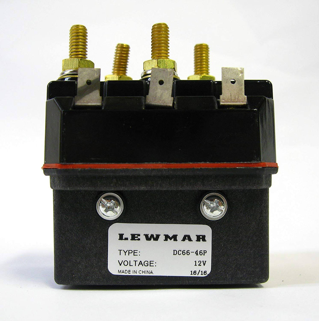 Changeover Contactor 12V H98371