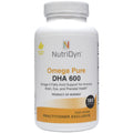 DHA 600 180 Softgels J67611
