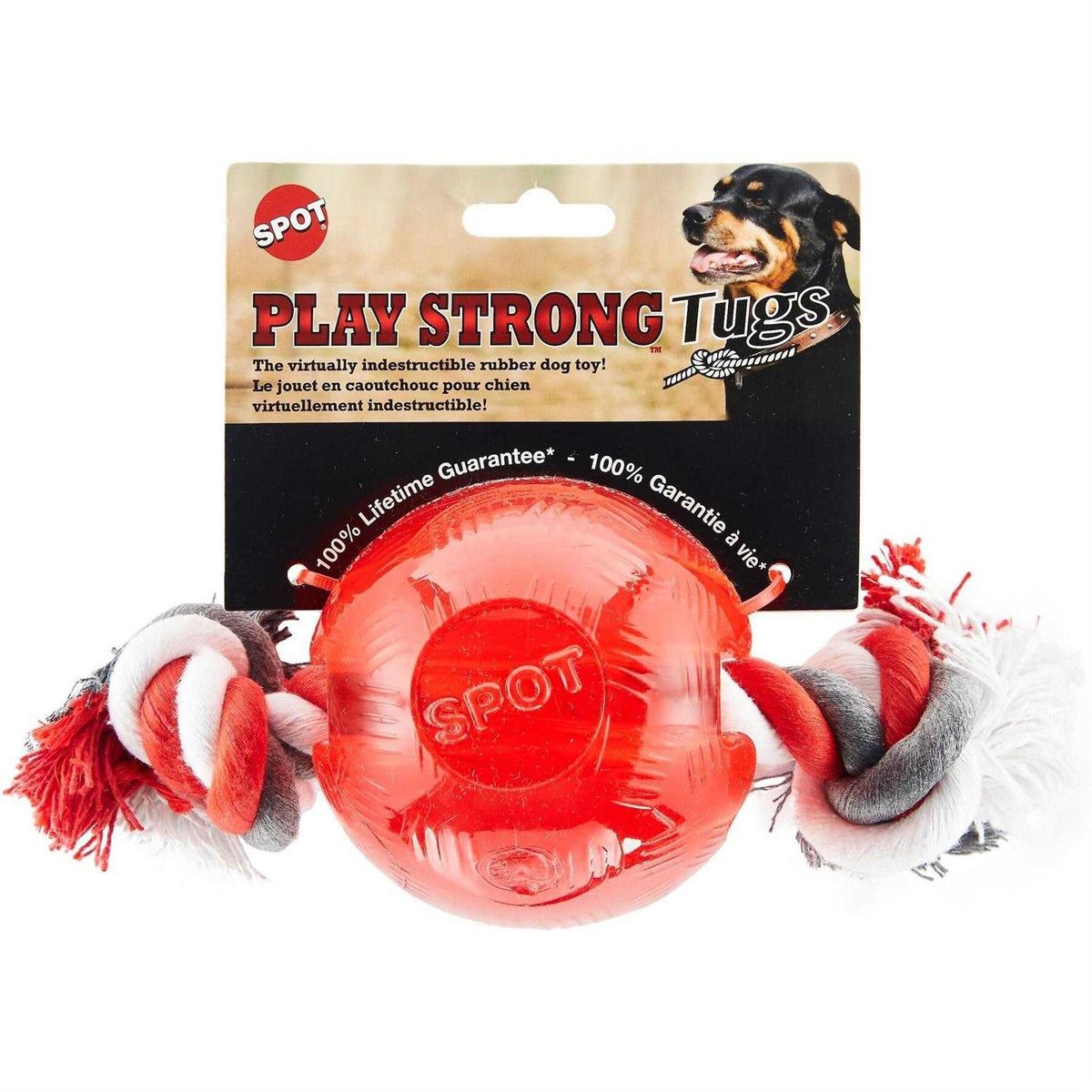 Strong Ball with Rope R320
