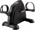 Under Desk Pedal Exerciser with Electronic Display, Pack of 2 X244