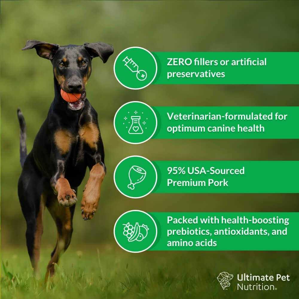 Freeze Dried Raw Pork Dog Food R786567