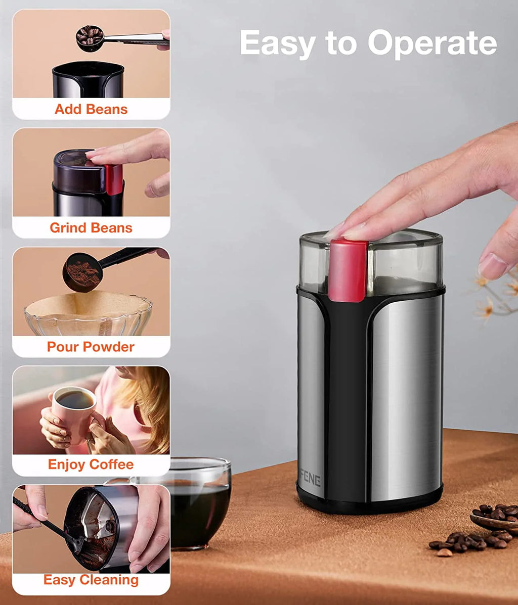 3 in 1 Single Serve Coffee Maker with 50 Oz Water Reservoir I540757