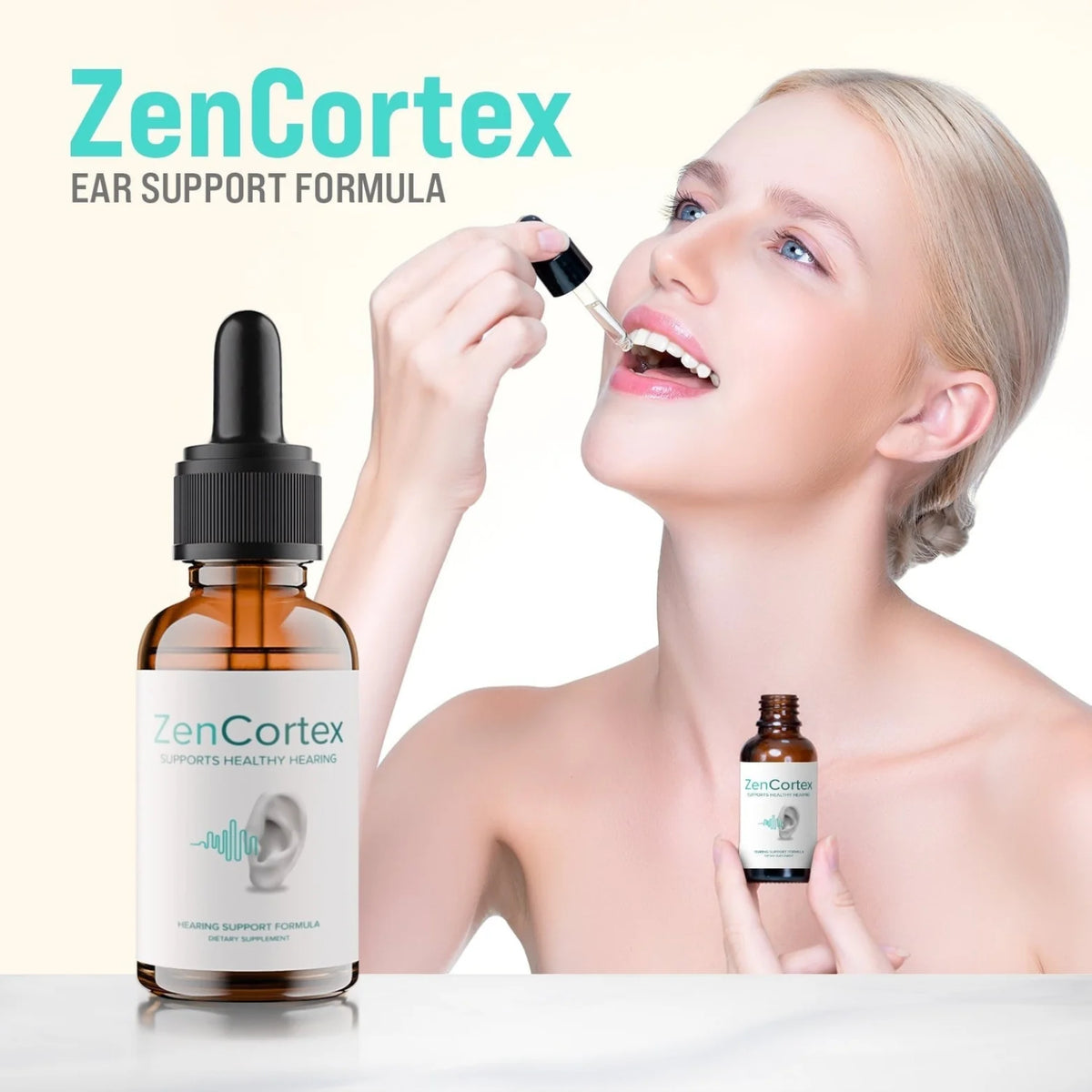 Hearing Support B412