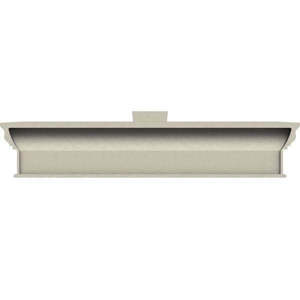 Craftsman Crosshead with Flat Keystone I1909