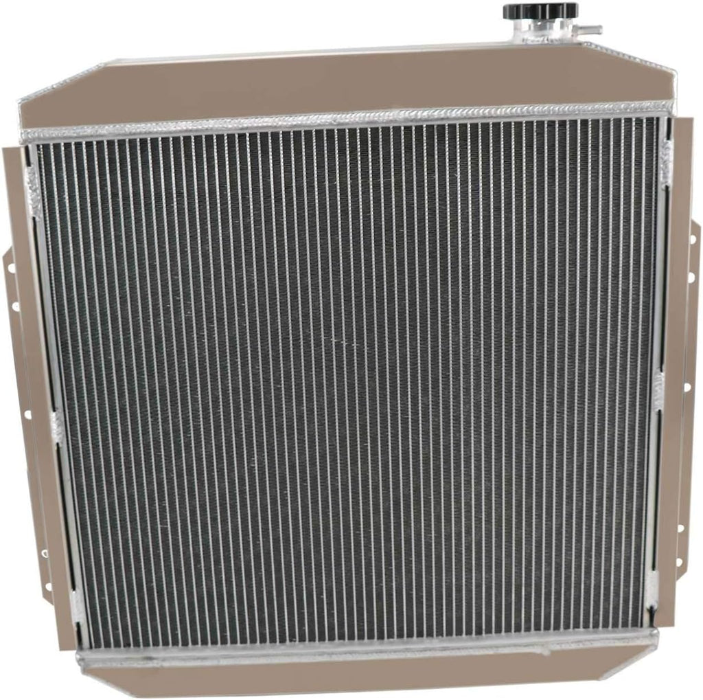 4 Row Aluminum Radiator X577