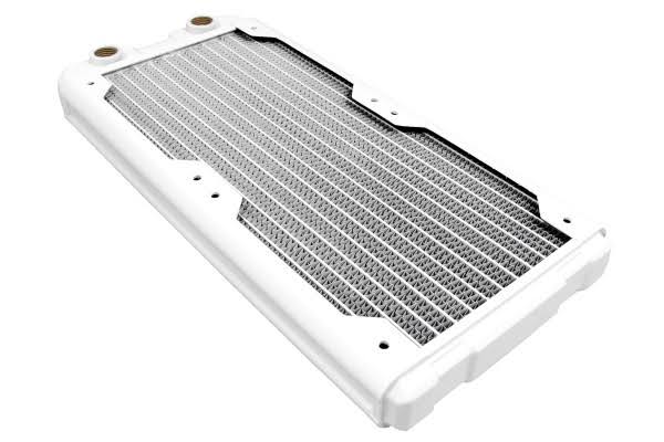 Satin White Radiator GTS 280 Y395804
