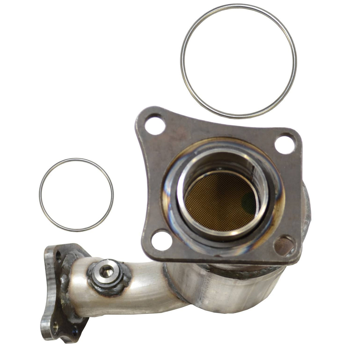 2003 Nissan Murano Catalytic Converter A94354