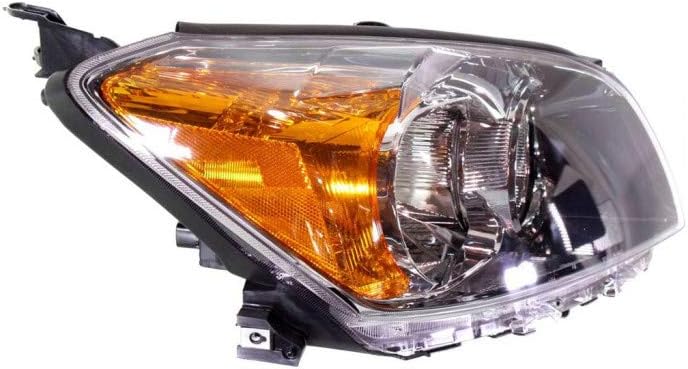 Toyota RAV4 2009-2012 Headlight Assembly Pair Driver and Passenger Side CAPA Certified A998460