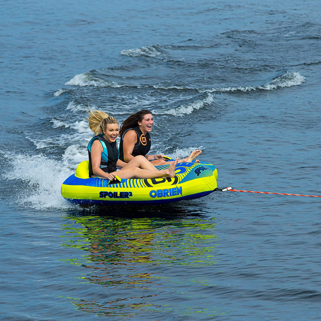 Inflatable 2 Person Towable Water Tube C834