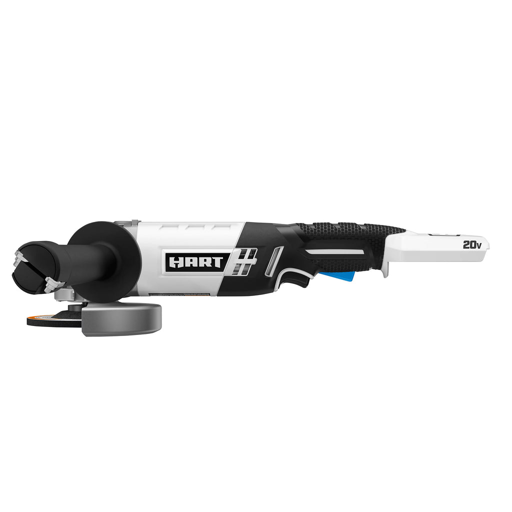Cordless 4 1/2-inch Angle Grinder Kit O370995