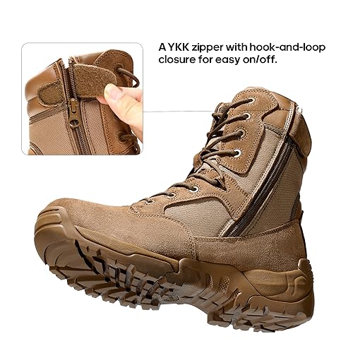 Men's Tactical Work Boots P98063