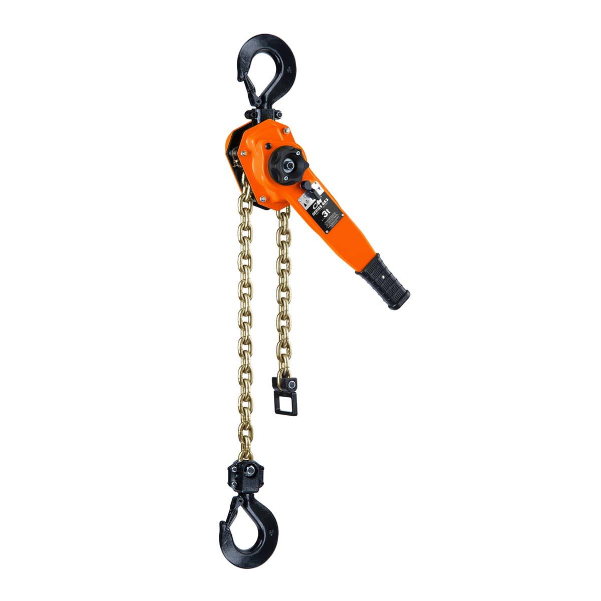3 Ton cm 653 Lever Chain Hoist Q6998