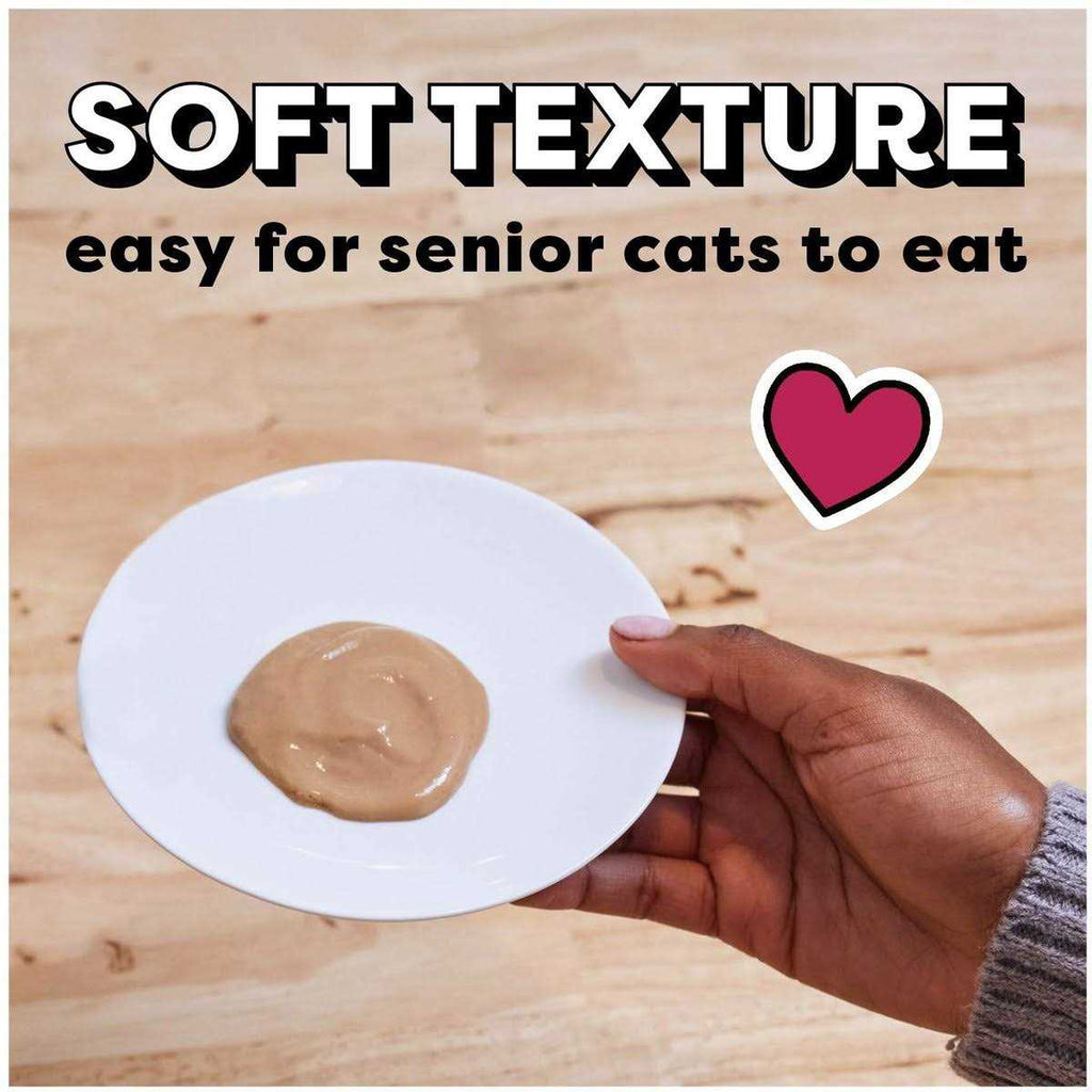 Creamy Puree Lickable Cat Treats S65551