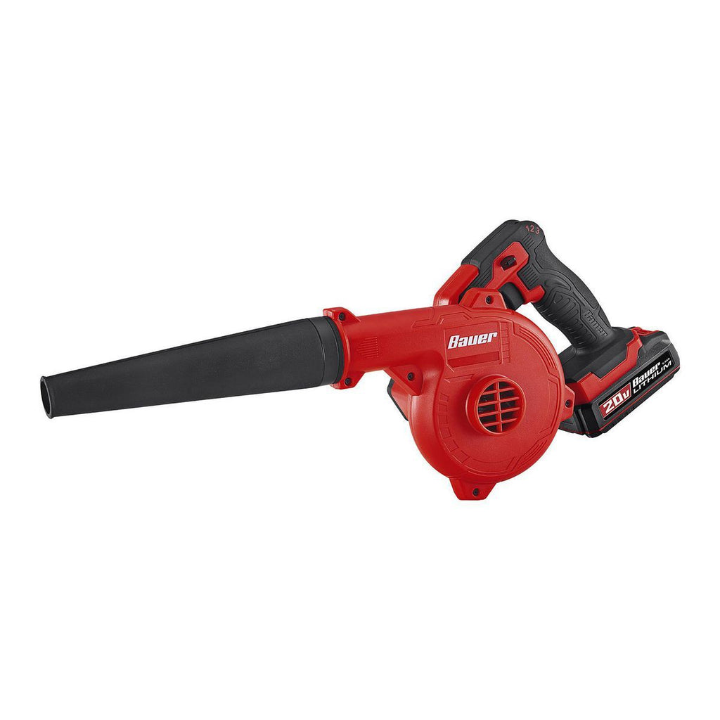 Cordless 200 MPH Compact Workshop Blower B64737