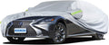6 Layers Waterproof Car Cover 193 X72 X59 inches U346481