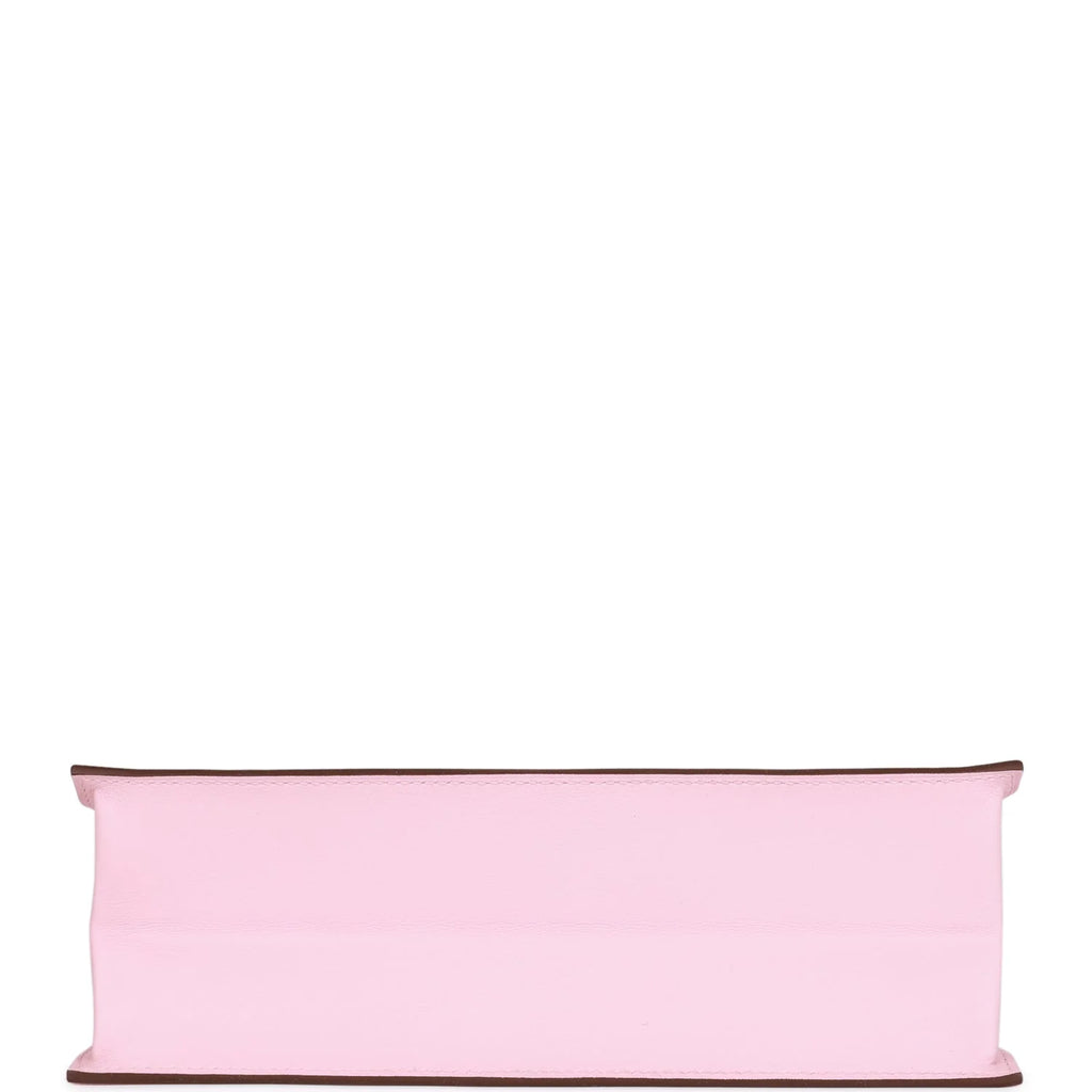 Rose Sakura Swift Palladium Hardware Bag I728