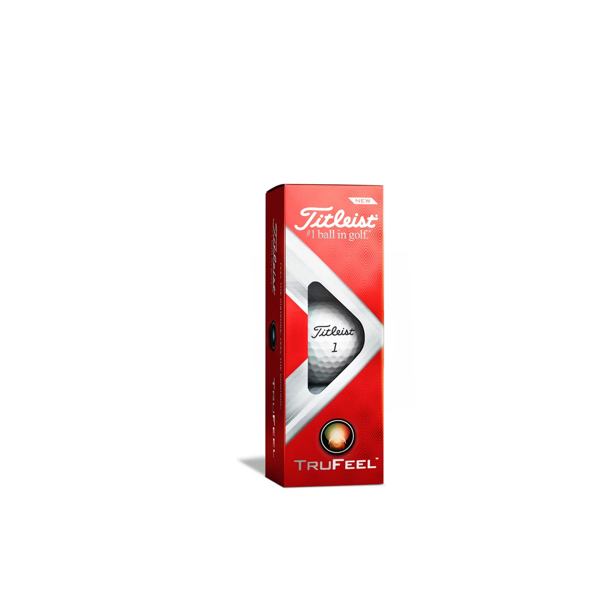 White 12 Pack Golf Balls S5893