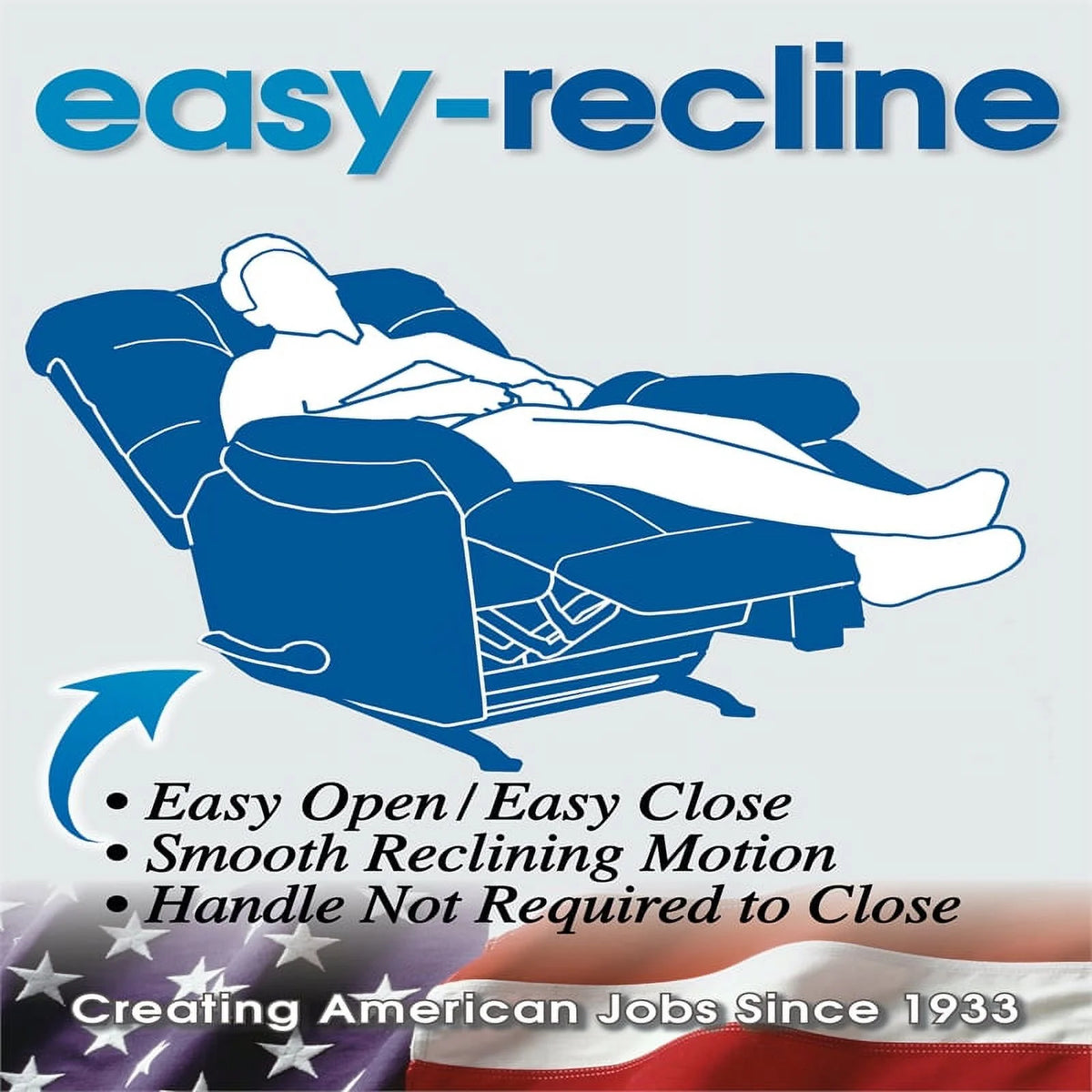 Brown Polyester Swivel Glider Recliner D8688