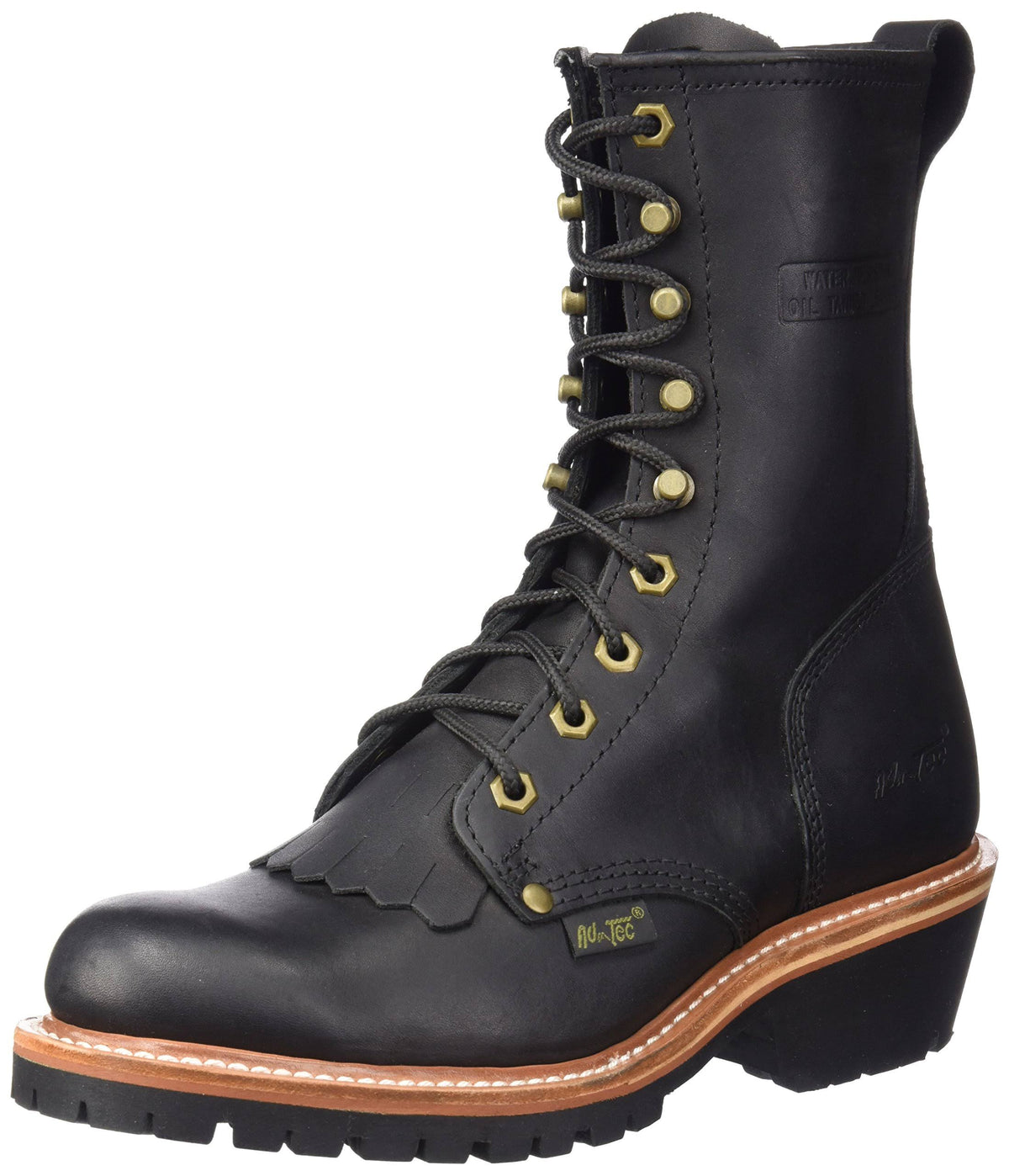 Black Fireman Logger D204811