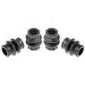 Front Disc Brake Caliper Rubber Bushing Kit with Seals V269