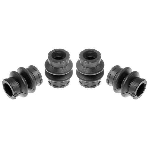 Front Disc Brake Caliper Rubber Bushing Kit with Seals V269